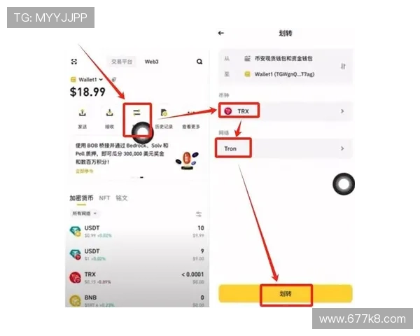 轻松掌握USDT充值的三步简单流程